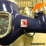 PROTECH SPI-M05 SUPER CUB50 Shift Position Indicator Little Cub90 11045