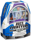 Tomica Dream Tomica Ride-On Toy Story Buzz Lightyear Starship Case