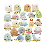San-X Sumikko Gurashi Tenori Plush Toy, 23 Types Complete Set