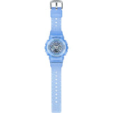 [Casio] Babygie RIEHATA supervised DANCE MODE ON Series BA-130CV-2AJF Women's Blue