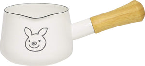 LuckyPig Home Milk Pan 12cm