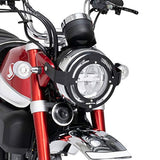 ZETA ZE52-4200 HEADLIGHT GUARD, CT125 HUNTER CUB, Monkey 125, Aluminum