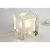 Kisima KL-10166 Kuvico Aroma Lamp, Clear