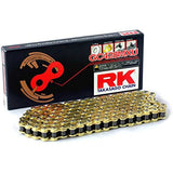RK (RK) Drive chain GC428MXU 110L Chain for Motocross Enduro Lace GC428MXU 110L