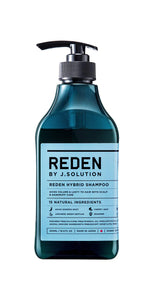 REDEN HYBRID SHAMPOO R2 (Riden hybrid shampoo R2) 500ml marine musk scent