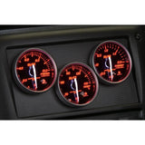 Blitz Racing Meter SD φ52 Boost Meter Red 19591