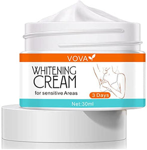 2 PcsWhitening Skin Lightening Bleaching Cream,Underarm Whitening Cream,Skin Lightening Cream,Bleaching Cream,Whitening Cream,Body Cream for Armpit, Knees, Elbows Liberal