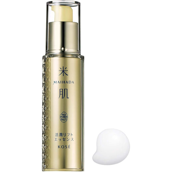 KOSE Kosehama MAIHADA Revitalizing Lift Essence Aging Care Serum 30mL Rice Power No.11