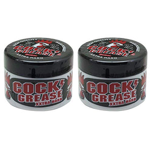 [Set of 2] Sakamoto Kouseido Cook Grease XXX 210g