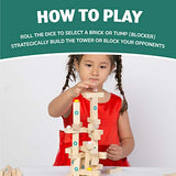 Tummple Strategic Stacking Game