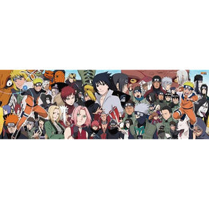 950 Piece Jigsaw Puzzle Naruto Shippuden Naruto Chapter (34 x 102cm)