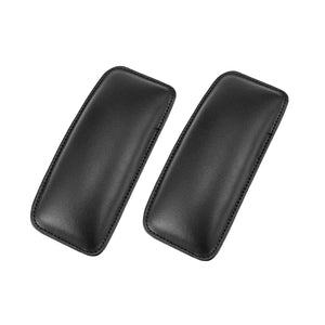 Fumemo Car Knee Pads, Foot Knees, ELBOW PROTECTION, CAR CUSHION, Tank Pad, Leg Foot Rest, Seat Supporter, Console Door, CAR KNEEE CUSHION, Set of 2