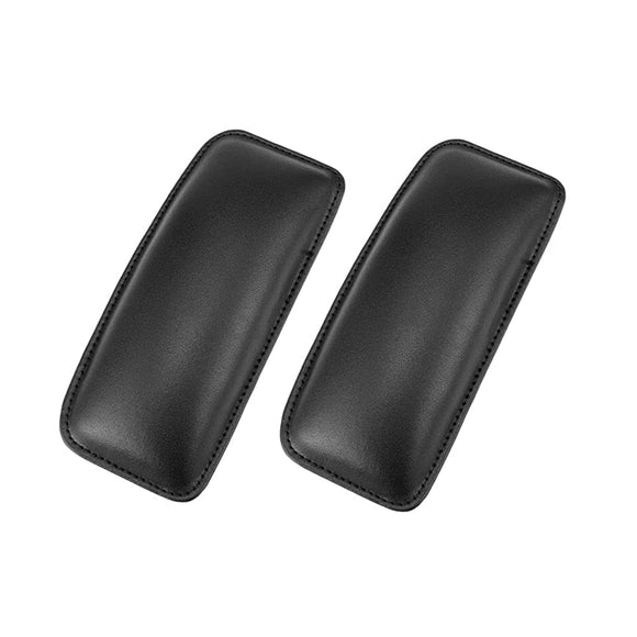 Fumemo Car Knee Pads, Foot Knees, ELBOW PROTECTION, CAR CUSHION, Tank Pad, Leg Foot Rest, Seat Supporter, Console Door, CAR KNEEE CUSHION, Set of 2