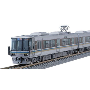 TOMIX 98393 N Gauge 223-2000 Series Suburban Train Rapid, 6 Car Formation, Railway Model Train