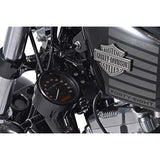 ZERO DESIGN WORKS ZMS-001 Meter Relocation Kit, Black, XL1200X Forty-Eight (10-17)