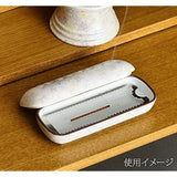 Flower removed is gou sleep incense sticks, bakeware Arita ware small