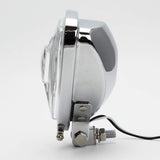 JILLS PRODUCTS [Triangle Headlight Clear Plating] Monkey Apparced Cub Magna 50 Joker Steed Shadow FTR223 GB250 Club Man Cello TW225 SR400 Drag Star Bolty Glass Tracker Estrea Barrios W650 W800 Balkan