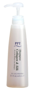 PPT Collagen & Silk Shampoo 400ml For oily to normal skin (soft)