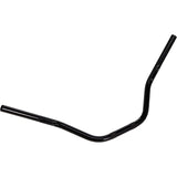 Kijima (Kijima) Motorcycle Bike parts Fifty bar handle W805 H120 R270 L150mm XL883R/1200N/XR1200/FXD/L Black HD-04655