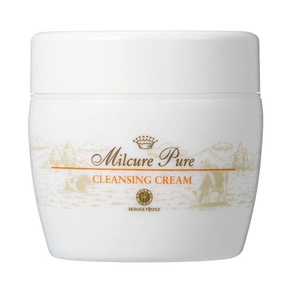 House of rose milk cure pure cleansing cream 100g