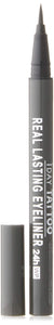 K-Palette Real Lasting Eyeliner 24hWP NBK Natural Black 0.6ml 0.6ml