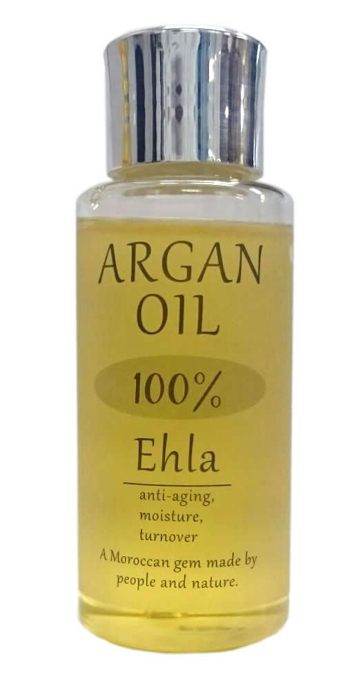 STAY FREE Ehera Argan Oil 50ml Hair Oil 50ml