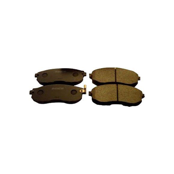 TREE-LINED (Akebono) Brake Pads Set of 1 An-716WK