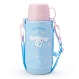 SANRIO Cinnamoroll 2-Way Stainless Steel Bottle, 21 fl oz (620 ml)