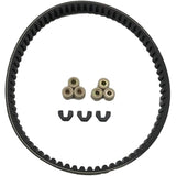 Honda Benly Benie 110 JA09/Benly Pro Benie Pro JA09/(Corresponding genuine part number: drive belt): 23100-GCC -000 Repair Kit CHRIS-DVRK-130