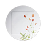 Noritake F9931A/1654-15 Noritake Plate (Picture Change Set), 6.1 inches (15.5 cm), Azuma Roads, Microwave Safe, Dishwasher Safe, 5 Pieces