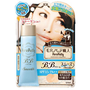 Pore putty craftsman BB cream smooth natural skin color 30g