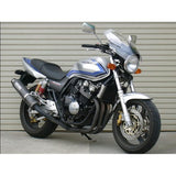 Chic Design Gaira Shield S Clear CB400SF [NC31] GS02AS Screen