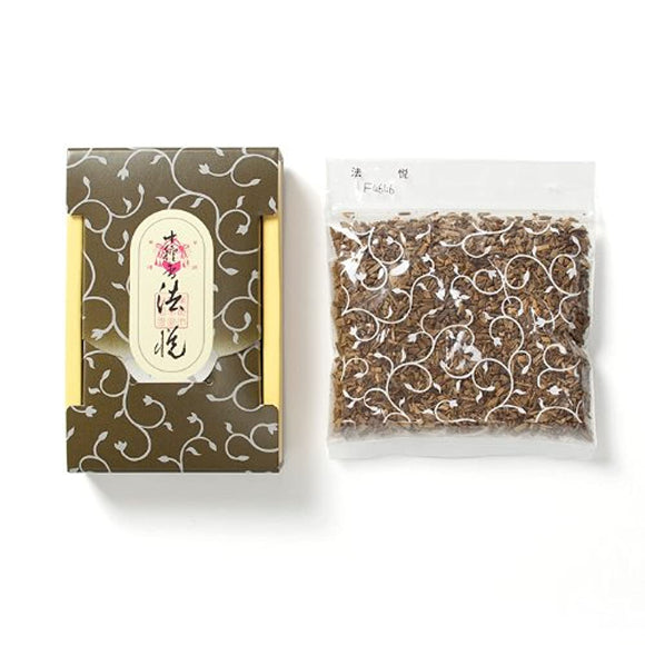 Shoyeidou #411041 Toyoku Incense, 0.9 oz (25 g), Small Box