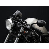 Hurricane Separate Handle Ren 250 Typeiii Black HS4121B