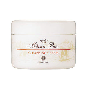 House of Rose [Value for money] Milkure pure cleansing cream 135g