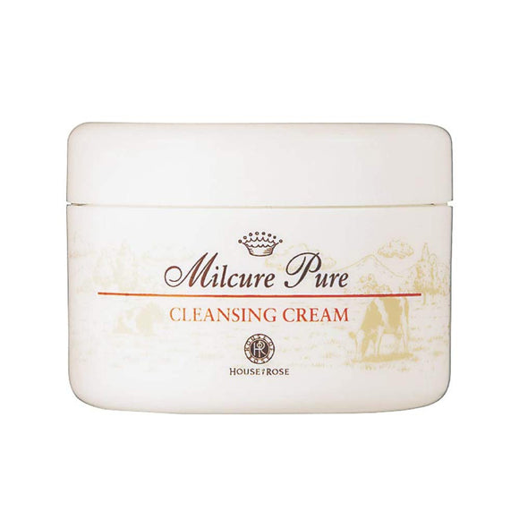 House of Rose [Value for money] Milkure pure cleansing cream 135g