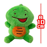 My Sisters Plush Toy, Sitting Pose, 2 Types, Approx. 3.9 inches (10 cm), Zenichi Mikey Official Goods