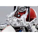 Shift Up Billet Handle Bracket & Knob Set [Plating / Plating] 205 032