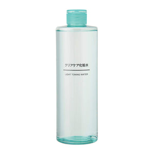 MUJI Clear Care Lotion (Large Capacity) 400ml 02124236