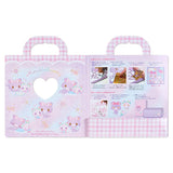 Sanrio 937533 Mewkle Dreamy Plush Toy, Chia-chan