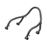 Kijima Rebel1100/DCT HONDA 210-551 Motorcycle Parts, Tandem Grip, Steel, Black Finish