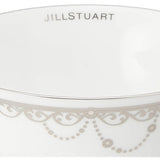 Narumi 51852-23116AZ Jill Stuart Cup and Saucer Set, 6.8 fl oz (200 cc), Set of 2, For Tea, Coffee, Made in Japan