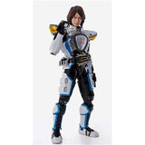 Bandai S.H. Figuarts Kamen Rider Ixa Save Mode / Burst Mode