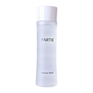 PARTIE Esfactor Moist 120ml/lotion/sake lees extract, hyaluronic acid, deep ocean water, made in Japan