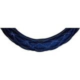 Jet Inoue Fuji Mokomoko Handle Cover Double Stitch H / C 2HSB Sapphire Blue 587824