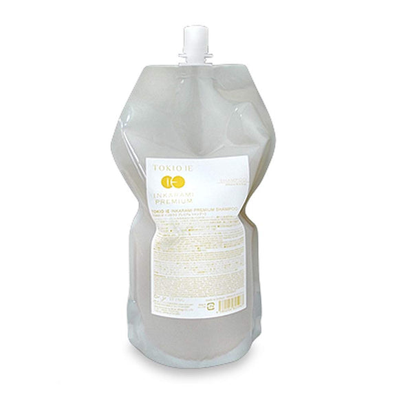Tokio Y Incarami Premium Shampoo (Refill), 30.4 fl oz (900 ml)