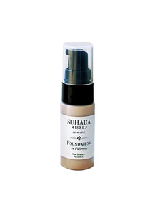 Foundation that charms bare skin PB liquid foundation