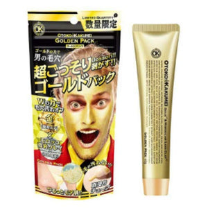 OTOKO KAKUMEI Golden Direct Coating Pack (Removable Pack)