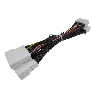 (AC528) [TOYOTA (TV09 / B001) -80 Series Harrier] TV Harness Kit / *T -Connect Sd Navigation + JBL Premium Sound System