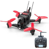 Technical Compliance Radio Act Certified Promo Manual Included Indoor FPV Drone ORI RC WALKERA Rodeo 110 Walkera Genuine Camera Charger with Devo7 Set Mod2 RTF (rodeo110-m2-fba) Racing